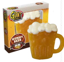UK Giant Gummy Beer Glass 800g x 1 units