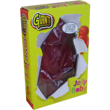UK GIANT JELLY BABY 800G X 1 UNITS