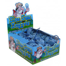 (S4-01) UK Gum Nuggets – Blue Raspberry x 24 units