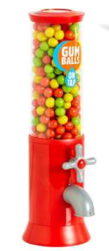 UK Gumballs on Tap x 1 units