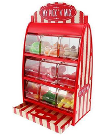 UK Gummy Pick n Mix x 1 units