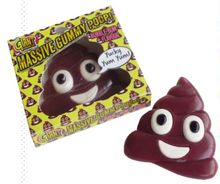 UK Giant Massive Gummy Poop 800g x 1 units