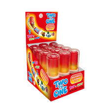 UK Pop and Toy - Strawberry + Lemon x 12 units