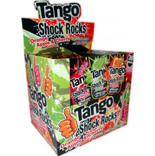 UK Tango Shock Rocks x 36 units
