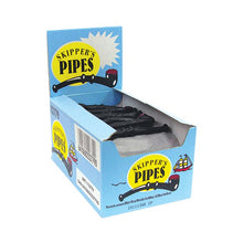 UK Skippers Liquorice Pipes 17g x 125 pcs
