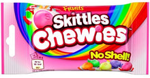 UK SKITTLES FRUIT CHEWIES 45G x 36 units