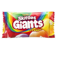 UK Skittles Giants Fruit Bags 45g x 29 units