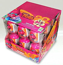 UK Surprise Egg - Trolls x 18 units