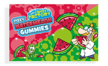 UK Theater Box CCF Watermelon flavour fizzy and sour x 24 units