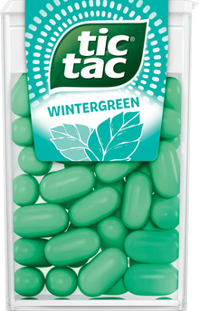 (S1-01) Tic Tac - Wintergreen 1.7oz(49g) x 12 Units