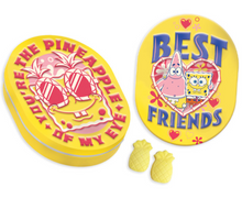 (S1-06) Valentine - Spongebob Pineapple Dextrose 1.5oz x 12 units