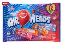 Val - Airheads Chewy Candies 12-pk x 36 units