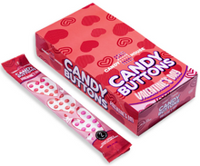 (S7-09) VAL - CANDY BUTTONS 0.5OZ X 24 UNITS