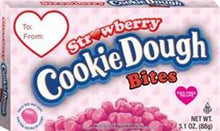 Val - Cookie Dough Bites - Strawberry 3.1oz (88g) x 12 units