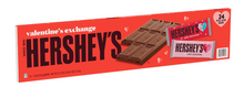 Val - Hershey Exchange Milk Chocolate Candy 1.55oz (43g) x 24 units