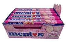 Val - Mentos Rolls - Strawberry Mix 1.32 oz  x 15 units