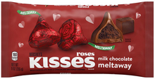 Val - Single - Kisses - Roses - Meltaway Bag 9oz (255g) x 1 unit