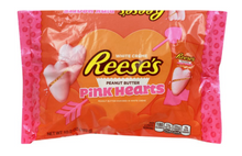 Val - Single - Reese Peanut Butter - Pink Hearts Bag 9.6oz x 1 unit
