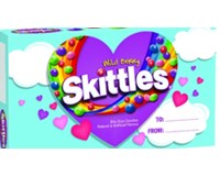 VAL - Theater Box Skittles Wildberry x 12 units