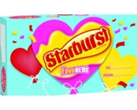 VAL - Theater Box Starburst Favorite Reds x 12 units