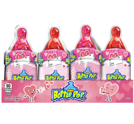Val - CASE - Topps - Baby Bottle Pop 0.85oz (24g) (3x20ct)  x 60 units