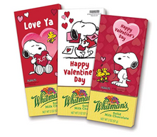 Val - Whitman's Peanuts  Choco Bar 2 OZ (57g) x 32 units