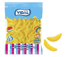 SPAIN - Bulk - Vidal Sugared Bananas 4.4 lbs