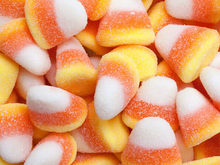 (S9-03) Halloween - Bulk - Vidal Candy Corn 4.4LB(2 kg) x 1 Bag