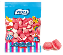 Lobby - Bulk - Vidal Strawberry Sweet Cakes x 1.2 kg