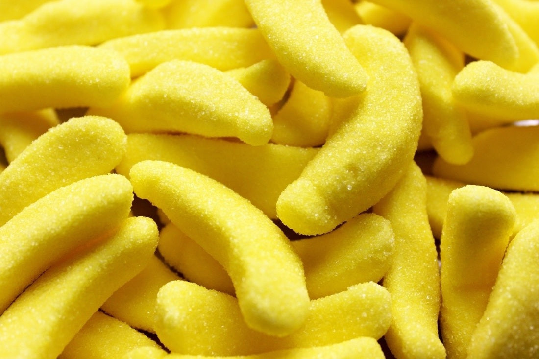 (S3-03) SPAIN - Bulk - Vidal Sugared Bananas 4.4 lbs