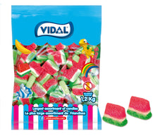 Lobby - Bulk - Vidal Watermelon Slices x 1.2 kg