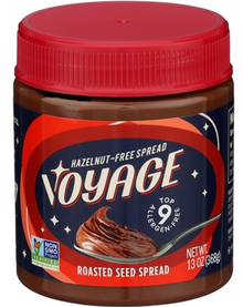 Voyage Foods - Hazelnut-Free Spread 13oz (368g) x 8 units