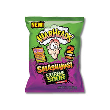 Peg Bag - Warheads Smashups Extreme Sour 2 oz x 12 units