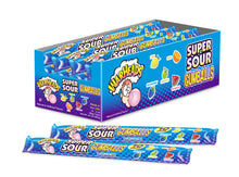 Warheads Super Sour 10 Gumball Tube 2.00oz x 12 units