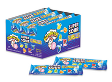 Warheads Super Sour 5-Ball Tube 1.00 oz x 12 units