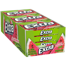 Gum - Wrigley Extra Fruit Sensations Sweet Watermelon (x12 units)