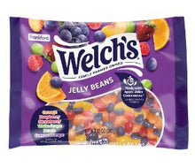 (S4-03) BRAZIL- Single - Easter Welch's Jelly Beans 12oz(340g) x 1 Unit