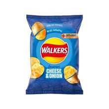 (S6-12) Chips - Walkers Cheese Onion 45g x 32 units
