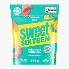 (S9-04) SWEET SIXTEEN - ORIGINAL 265g x 8 Units
