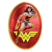 (S1-09) CHINA - BOSTON AMERICA - Wonder Woman - Golden Sours Candies x 12 units