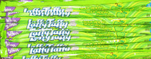 (S1-02) Box - MEXICO - Wonka Laffy Taffy Rope - Sour Apple x 24 units