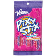 Peg Bag - Wonka Pixy Stix 4oz (113g) x 12 units