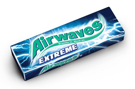UK WRIGLEY AIRWAVES - EXTREME  X 30 units