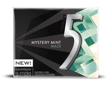 Wrigley Five - (Mystery) Sweet Mint MAZE x 10 units