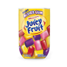 Wrigley Juicy Fruit Mixies Bottle 15pcs x 8 units