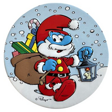 (S8-05) Xmas - Boston America - Smurfs x 12 Units