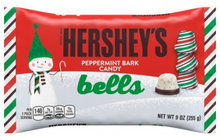 XMAS - Hershey Peppermint Bells 9 oz x 1 unit