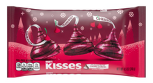XMAS - Kisses filled with Cherry Cordial crème 7oz (198g) x 12 Bags