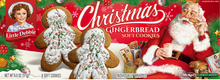 XMAS - Little Debbie - Gingerbread 6oz (171g) x 1 unit