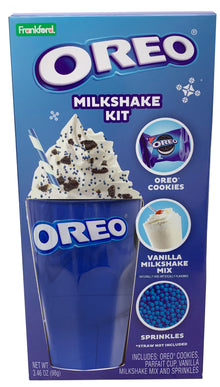 XMAS - OREO Milkshake Kit X 4 UNIT
